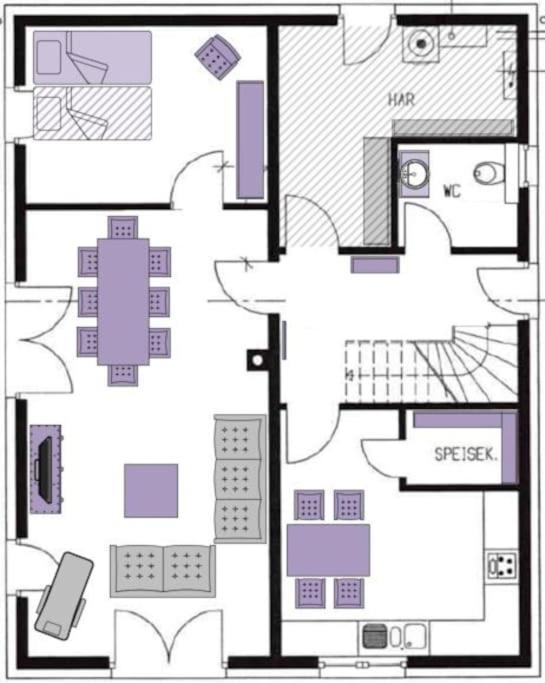 פירנה Haus-Am-See-Pratzschwitz מראה חיצוני תמונה